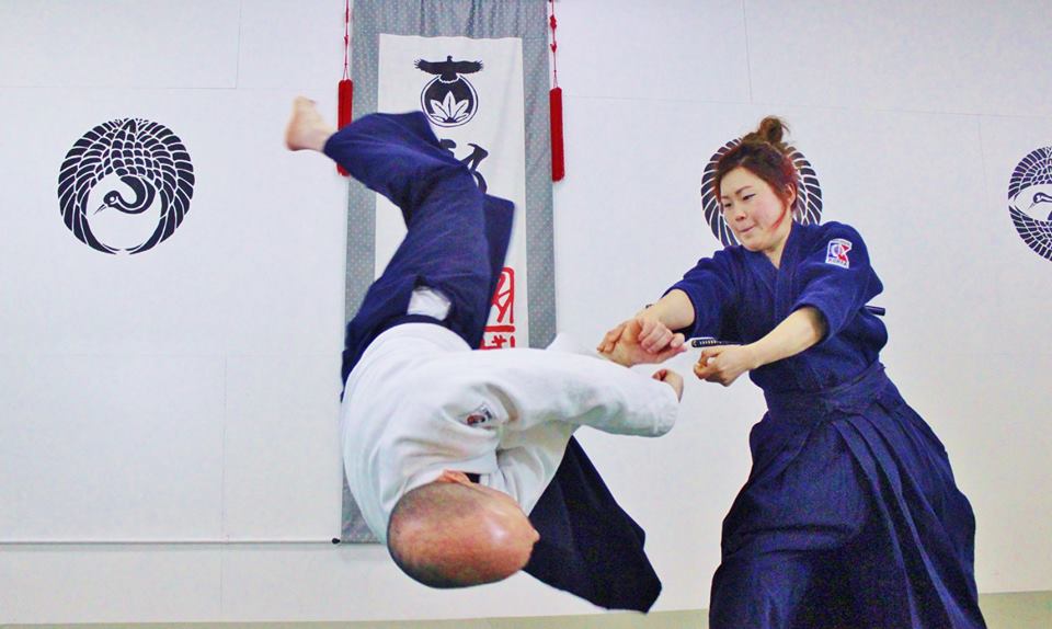 Yeshua Do Academy Of Martial Arts